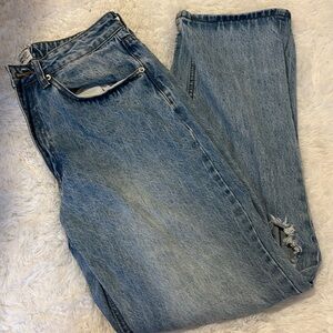 Princess Polly jeans